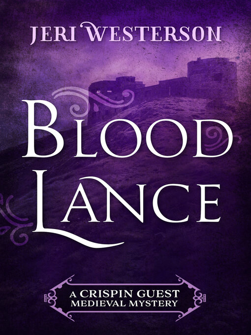 Title details for Blood Lance by Jeri Westerson - Available